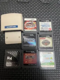 Nintendo DS ゲームソフトセット