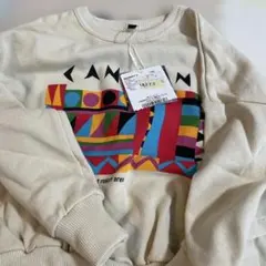 MARK'S トレーナー サイズ120 カラフル