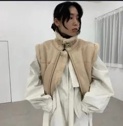 attrayant ボアベスト