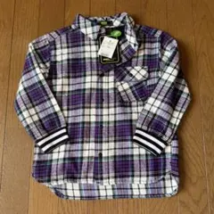 BABYDOLL BBDL チェックシャツ 110cm 新品　ベビードール