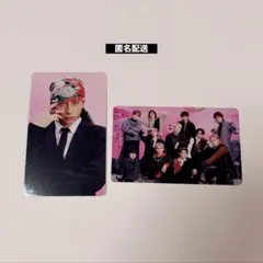 INI 西洸人POPUP トレカ 126 R127 集合