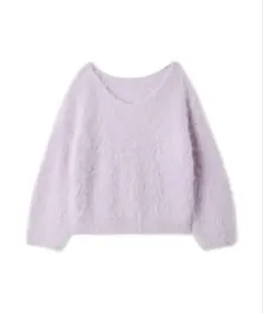 SNIDEL ニットプルオーバー