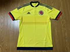 adidas コロンビア代表 ユニフォーム JAMES 10 サイズ160 - メルカリ