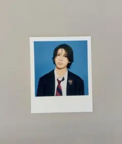 SnowMan 2026-2027カレンダー 特典インスタント風写真　ラウール