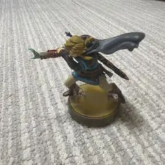 amiibo リンク ティアーズ オブ ザ キングダム