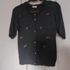 オフィス カーディガン