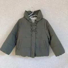 ブランシェス　中綿コート 110