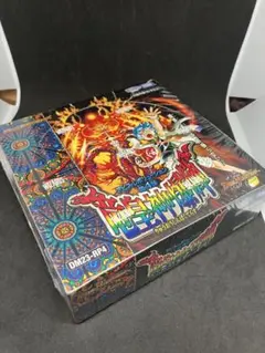 新品 デュエル・マスターズ アビス・レボリューション 竜皇神爆輝 BOX