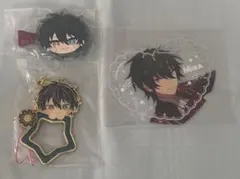 あんスタ ぴくりあコレクション 前髪クリップ チャームコレクション 影片みか
