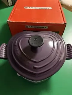 ルクルーゼ ココット ダムール 20 チェリーレッド uncle Ben's - メルカリ