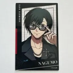 SAKAMOTO DAYS/トレーディングアクリルカード/モード系ファッション