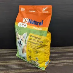 新品未開封 K9ナチュラル オーブンベイクド ラム 4kg×5ドッグフード