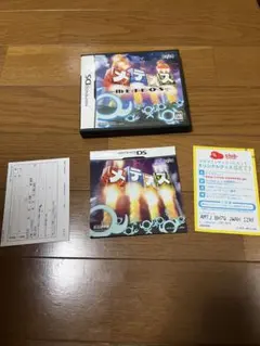 メテオス (箱、説明書付き)