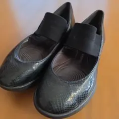 リーボックイージートーン メリージェーン 23.0cm 黒