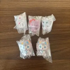 ジュエルペット めじるしアクセサリー 5個セット