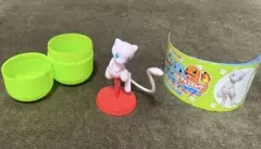 ポケットモンスターチョコエッグ 旅立ちの3匹 【ミュウ】シークレット