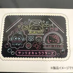 サンリオキャラクターズ フリースブランケット 90x100cm