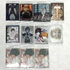 デスノート ウエハース 12枚セット