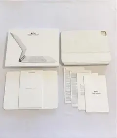 【美品】Apple MagicKeyboard 11インチ A2261 日本語