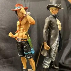 ワンピース エース サボ