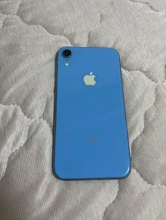 【週末価格‼️】iPhone XR 64GB ブルーsimフリー