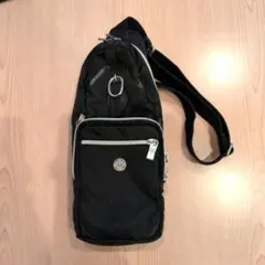 Orobianco ボディバッグ ブラック