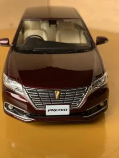 全色8台セット！ トヨタ プレミオ カラーサンプル ミニカー - メルカリ