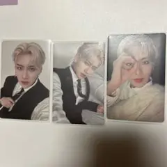 ZEROBASEONE zb1 リッキー　melting point まとめ売り