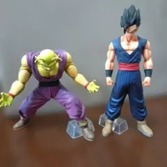 一番くじ ドラゴンボールEX地球を守る戦士 ピッコロ 悟飯セット - メルカリ