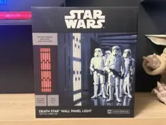 スターウォーズ/ デススター ウォール パネルライト - メルカリ