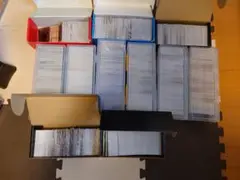 遊戯王 ノーマル 字レア 大量まとめ売り 引退品