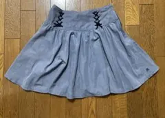 ポンポネット 165 スカート