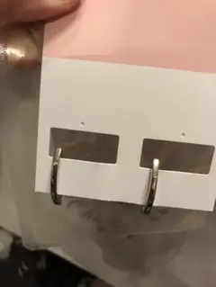 フープイヤリング イヤリング