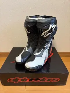 Alpinestars レーシングブーツ サイズ44 28.5cmのサムネイル