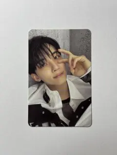 SEVENTEEN ジョンハン FACE THE SUN ep.2 トレカ