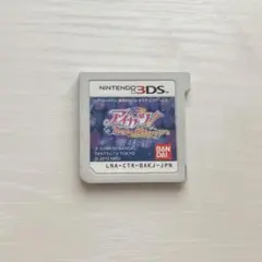 Nintendo3DS アイカツ カセット