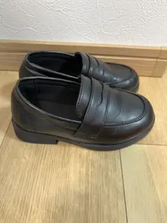 ブラックフォーマルシューズ ローファータイプ