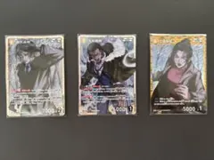 名探偵コナン 新たなる謎 長野県警組①