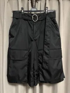 25SS JIL SANDER FINE NYLON TWILL SHORTSのサムネイル