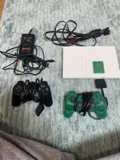 ジャンク品　SONY PlayStation 2 SCPH-75000 本体