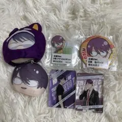 テニスの王子様 柳生比呂士 セット