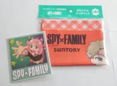 SPY×FAMILY キャラクターグッズセット