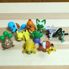 ポケモンフィギュア まとめ売り