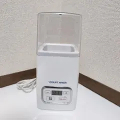 ヨーグルトメーカー　YOGURT MAKER meets　三ツ谷電機　YGT-4