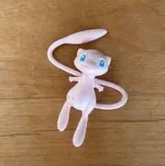 ポケットモンスター モンコレ ミュウミュー フィギュア