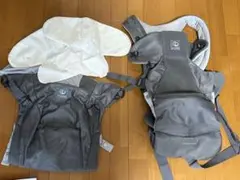 STOKKE マイキャリア　Front and Back Carrier