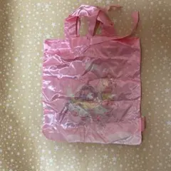 マイメロディ　My Sweet Dream 巾着バッグコレクション　ガチャ