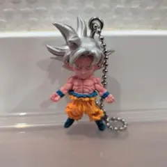ドラゴンボール 孫悟空 身勝手の極意 キーホルダー