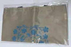 ✨未使用✨スヌーピー エコバッグ ベージュ 大容量 折りたたみ