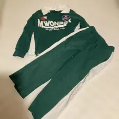 110MY LITTLE WONDER コットンジャージセットアップ